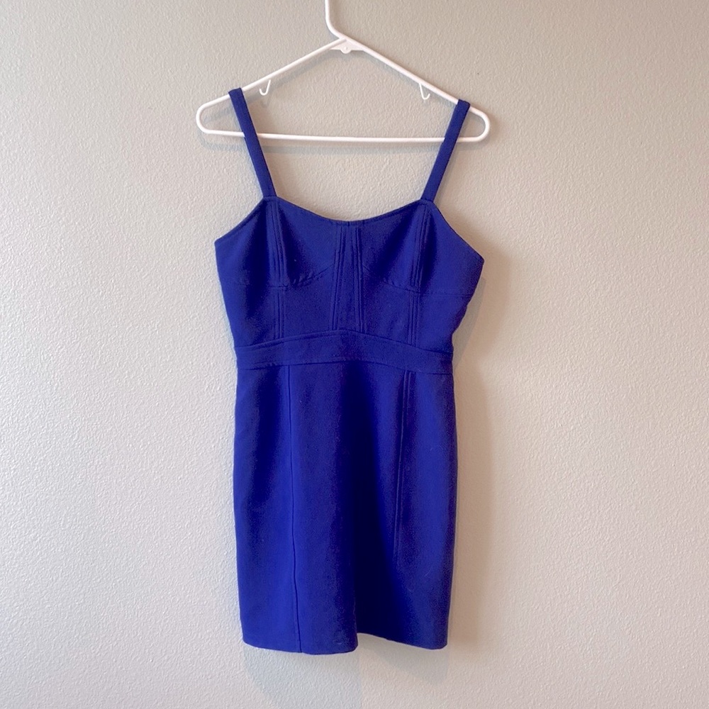 Urban Outfitters Bodycon Cutout Dress S